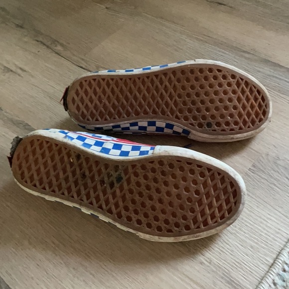 Vans Skateboard Shoes - Picture 7 of 7